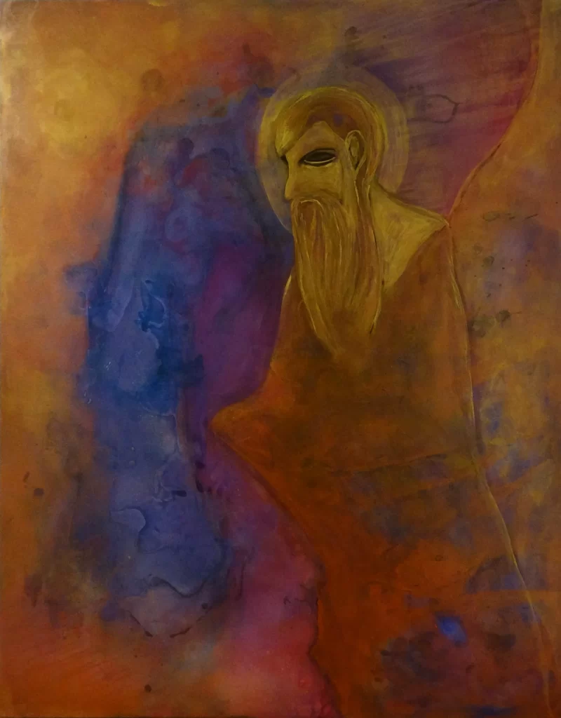 Мъдрецът, 100/130 см