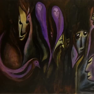 Светът на душите