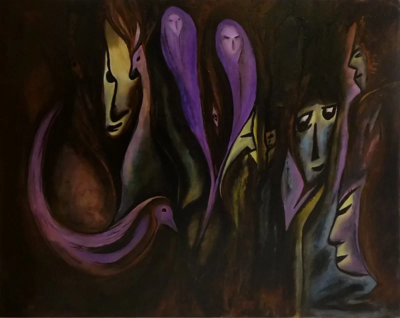 Светът на душите