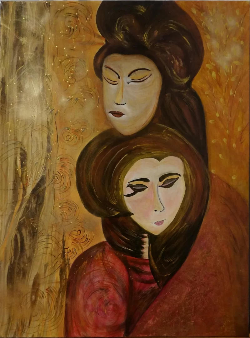 Ойко и Гейко, 90/120 см