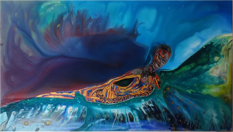 Пазителката на мъдростта, 145/75 см